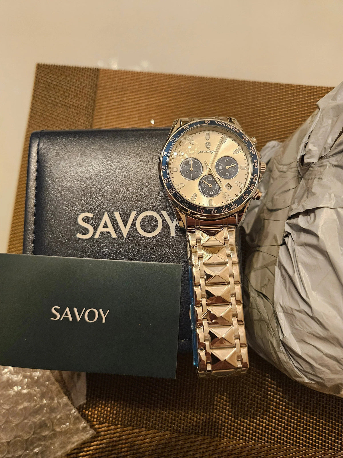 Heritage Chrono front view