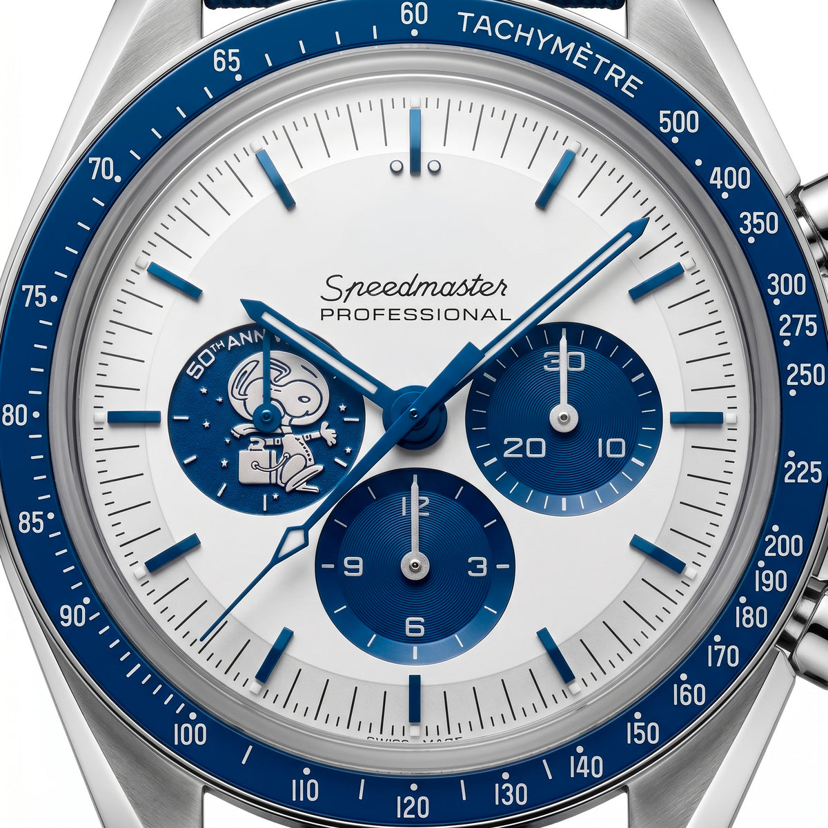 THE SILVER DIAL