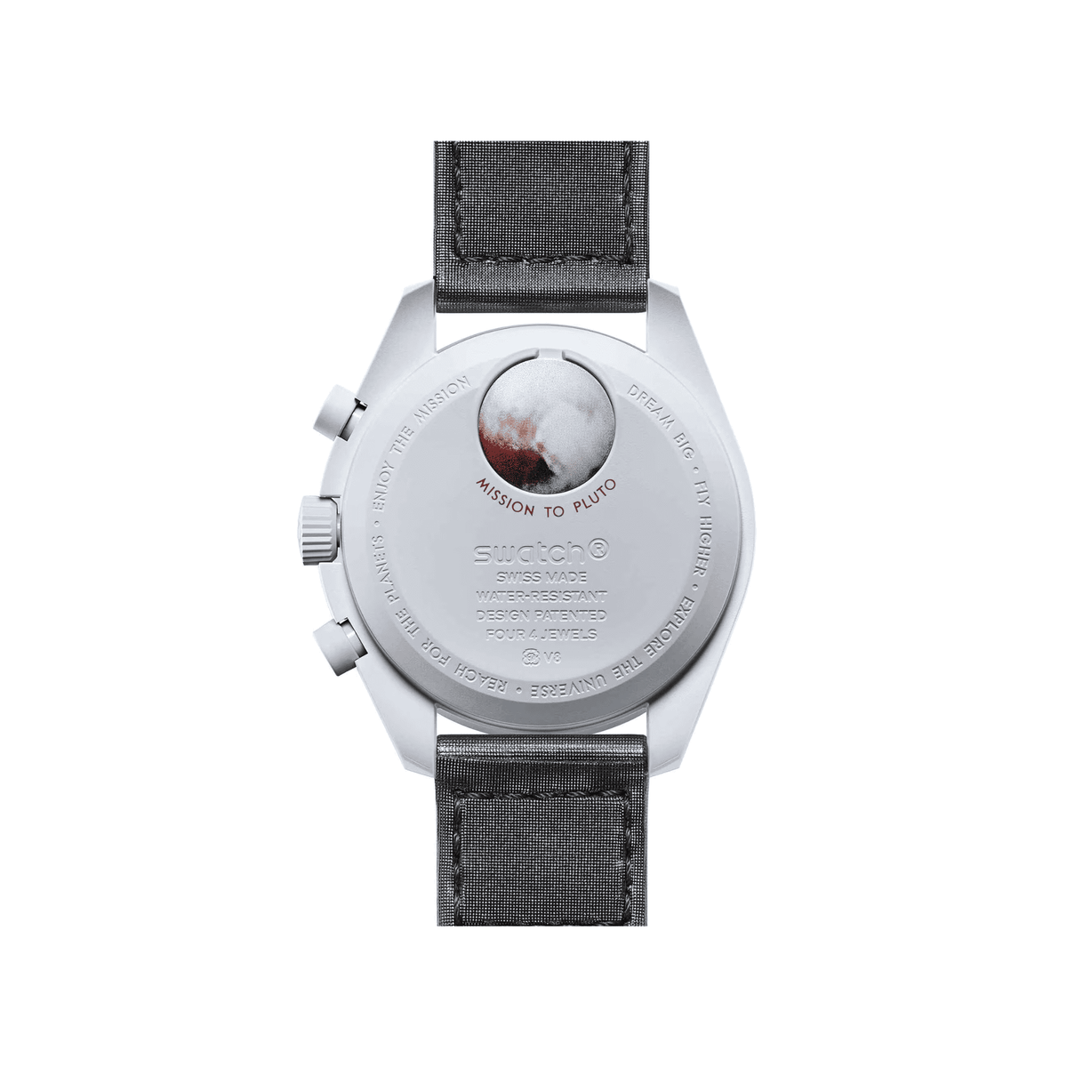 Mission to Pluto - VELCRO© Strap - OM Luxury