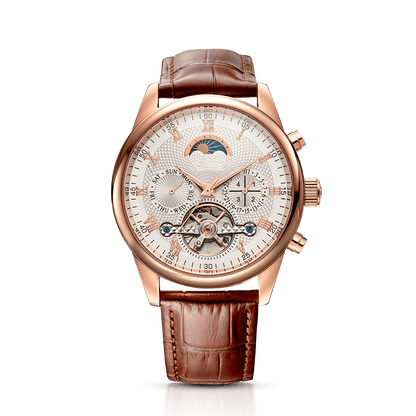 Legacy 93 – Rose Gold Edition - OM Luxury