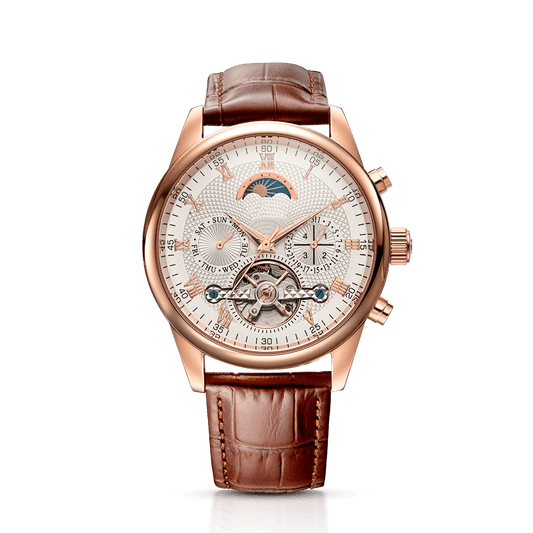 Legacy 93 – Rose Gold Edition - OM Luxury
