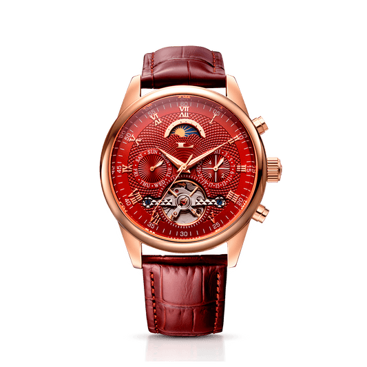 Legacy Red Edition - OM Luxury