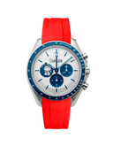 Speedmaster Moonwatch Anniversary Series | Silver Snoopy Award