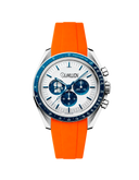 Speedmaster Moonwatch Anniversary Series | Silver Snoopy Award