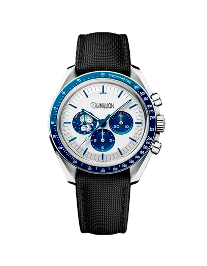 Speedmaster Moonwatch Anniversary Series | Silver Snoopy Award
