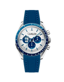 Speedmaster Moonwatch Anniversary Series | Silver Snoopy Award