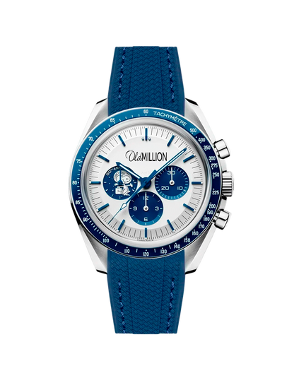 Speedmaster Moonwatch Anniversary Series | Silver Snoopy Award