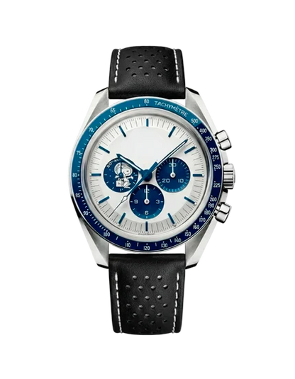 Speedmaster Moonwatch Anniversary Series | Silver Snoopy Award