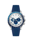 Speedmaster Moonwatch Anniversary Series | Silver Snoopy Award