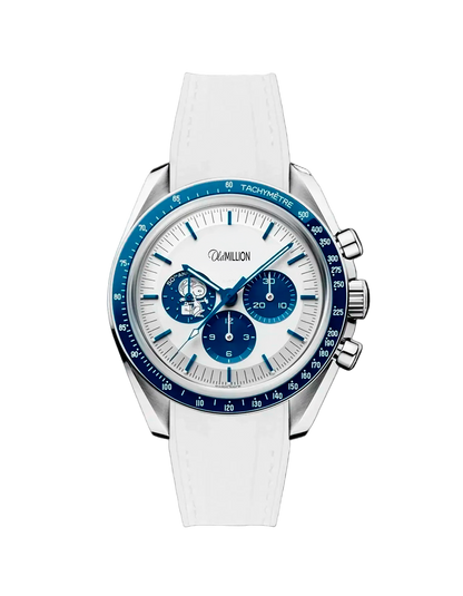 Speedmaster Moonwatch Anniversary Series | Silver Snoopy Award