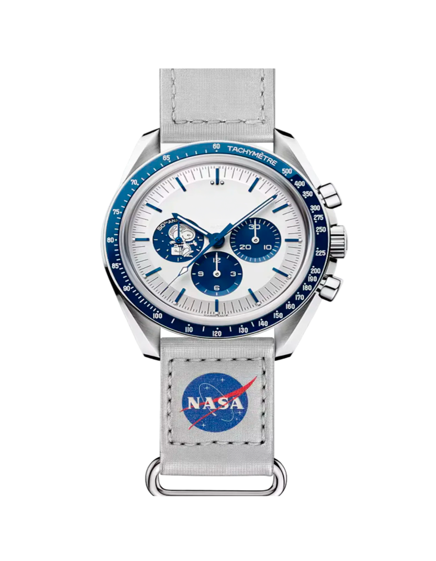 Heritage Chrono Lunar Legacy Edition