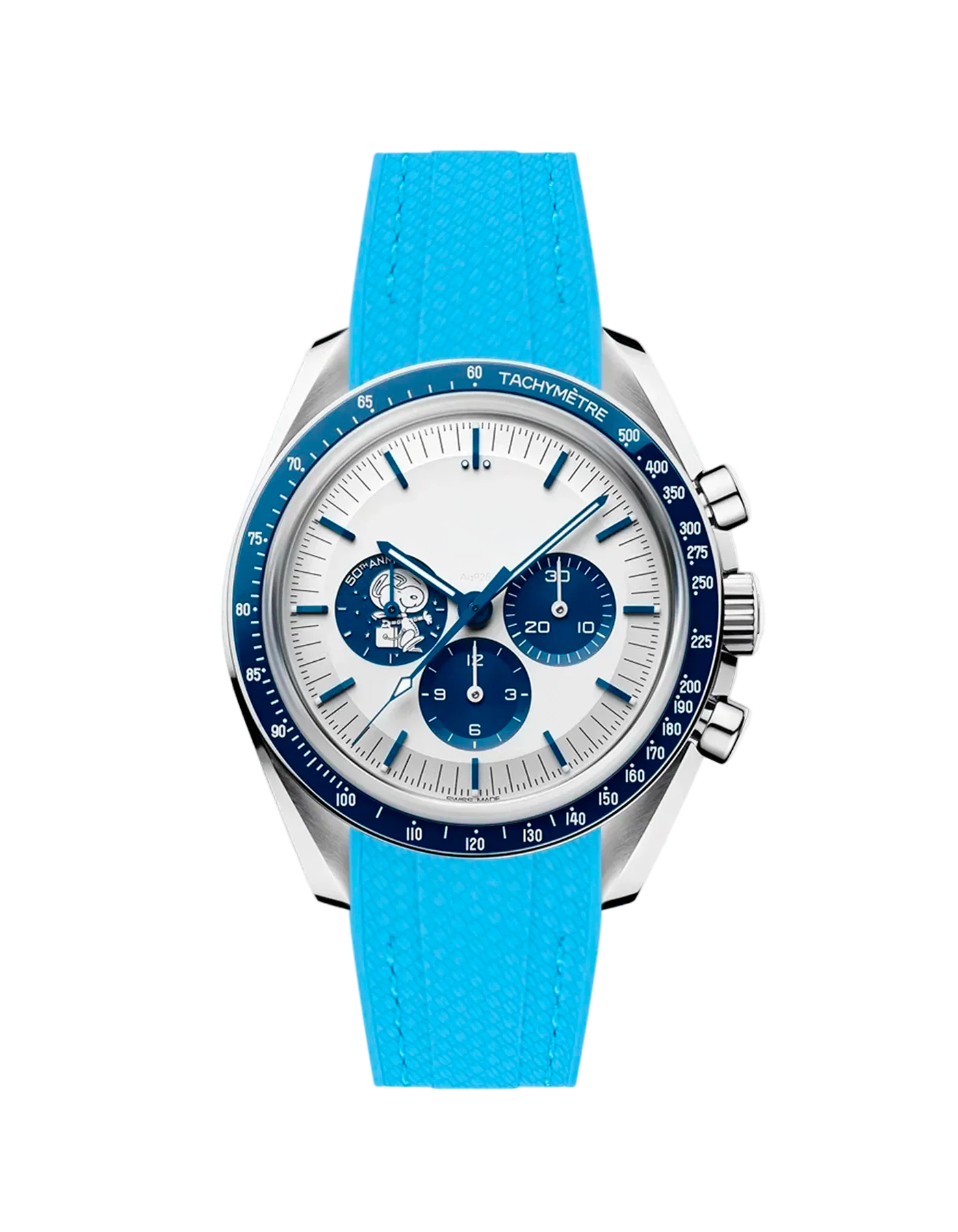 Heritage Chrono Lunar Legacy Edition