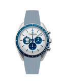 Speedmaster Moonwatch Anniversary Series | Silver Snoopy Award