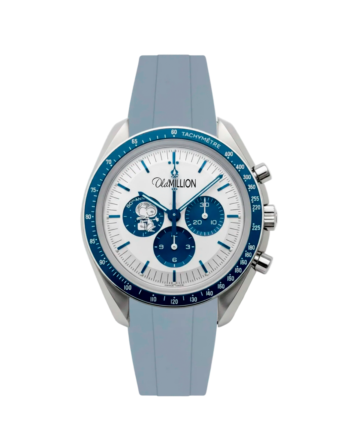 Speedmaster Moonwatch Anniversary Series | Silver Snoopy Award