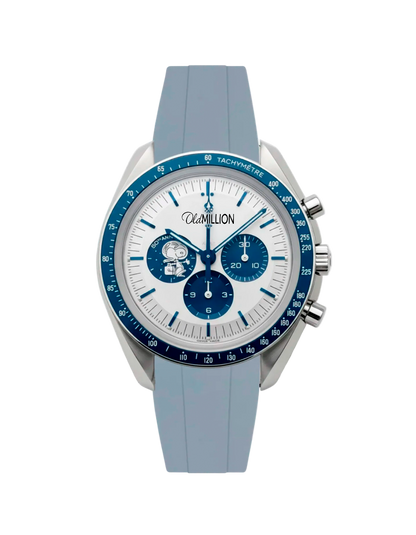 Speedmaster Moonwatch Anniversary Series | Silver Snoopy Award