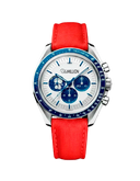 Speedmaster Moonwatch Anniversary Series | Silver Snoopy Award