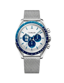 Speedmaster Moonwatch Anniversary Series | Silver Snoopy Award