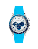 Speedmaster Moonwatch Anniversary Series | Silver Snoopy Award