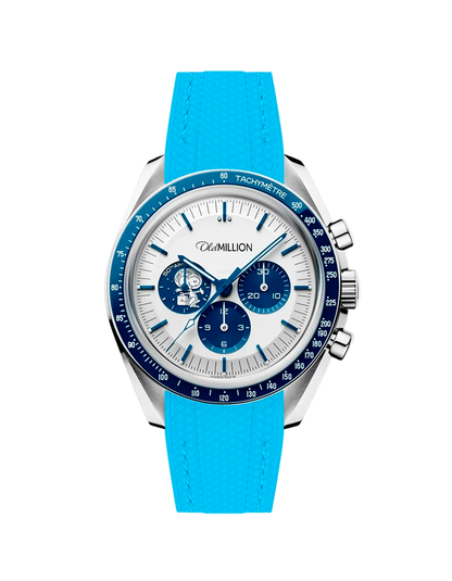 Speedmaster Moonwatch Anniversary Series | Silver Snoopy Award