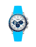 Speedmaster Moonwatch Anniversary Series | Silver Snoopy Award