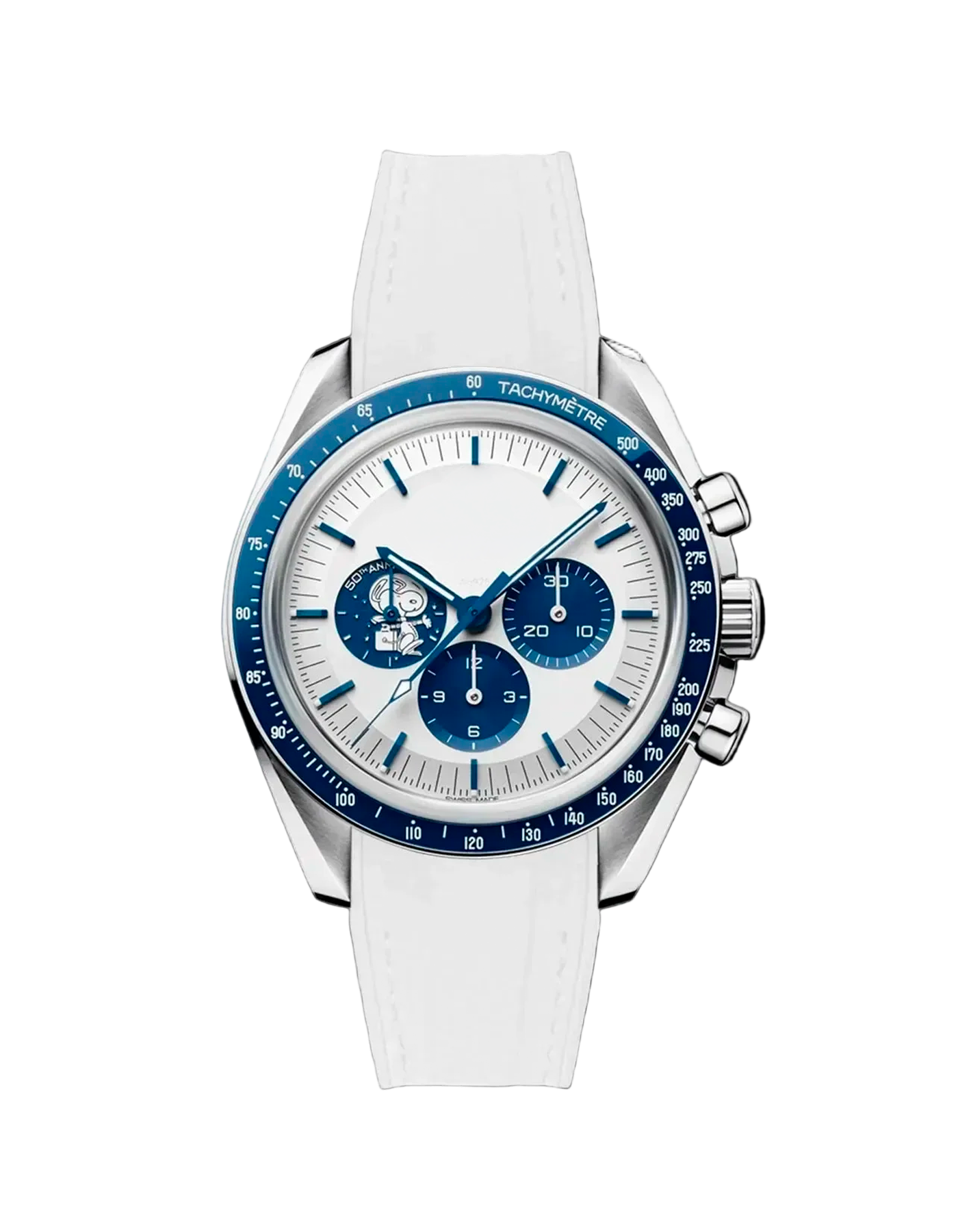 Heritage Chrono Lunar Legacy Edition