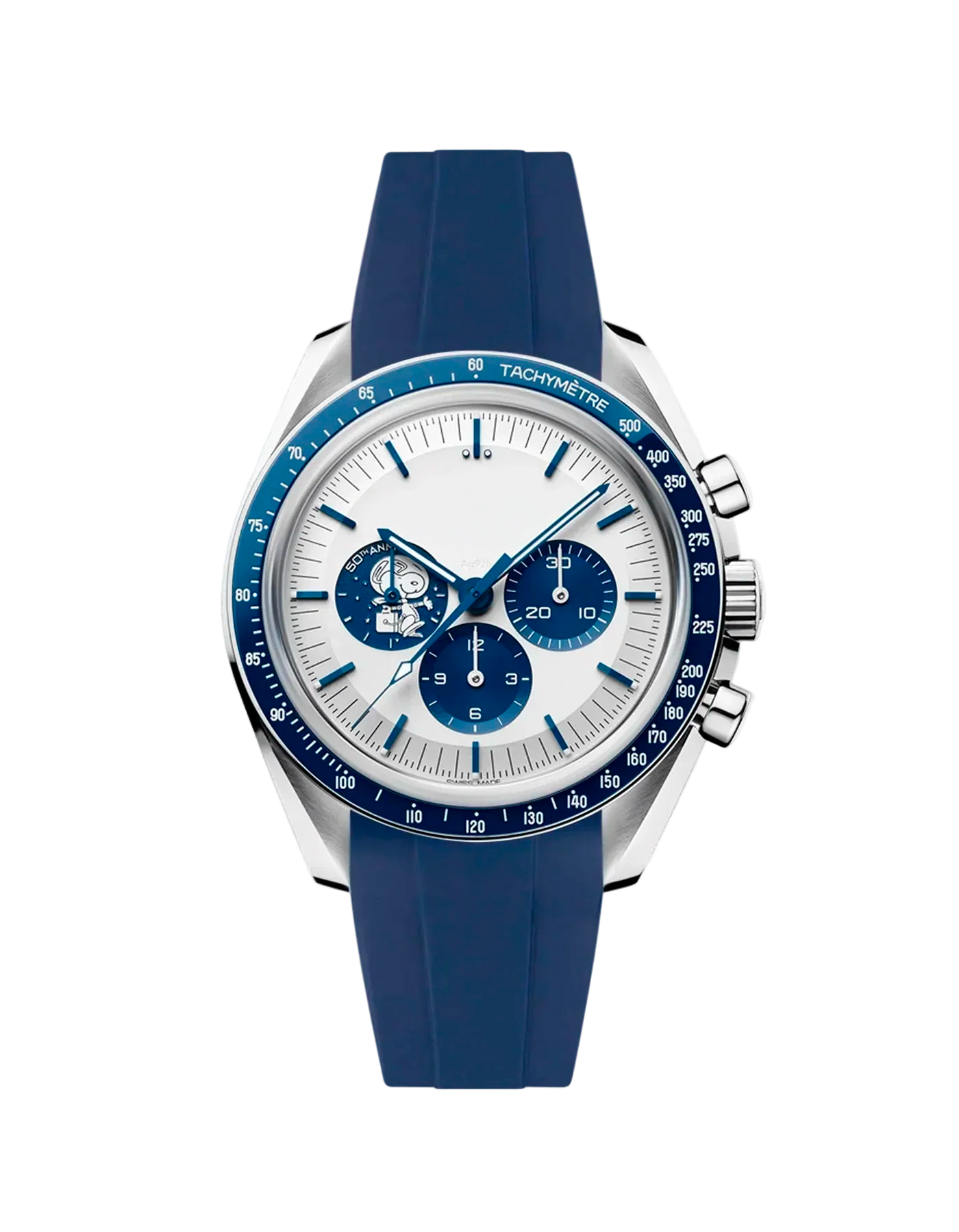 Heritage Chrono Lunar Legacy Edition