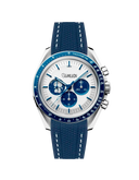 Speedmaster Moonwatch Anniversary Series | Silver Snoopy Award