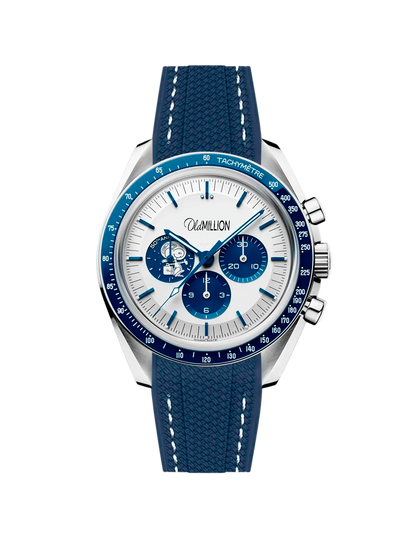 Speedmaster Moonwatch Anniversary Series | Silver Snoopy Award