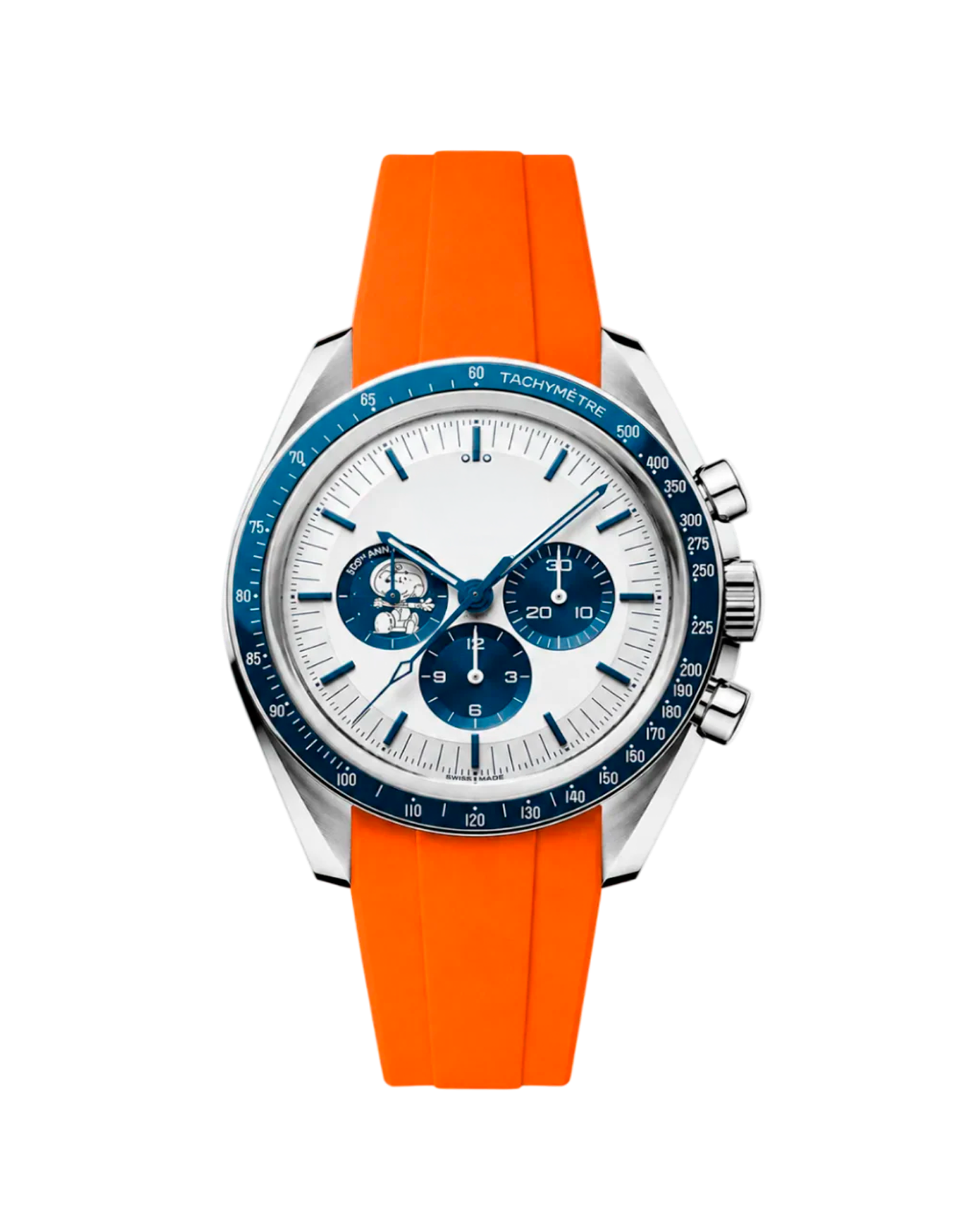 Heritage Chrono Lunar Legacy Edition
