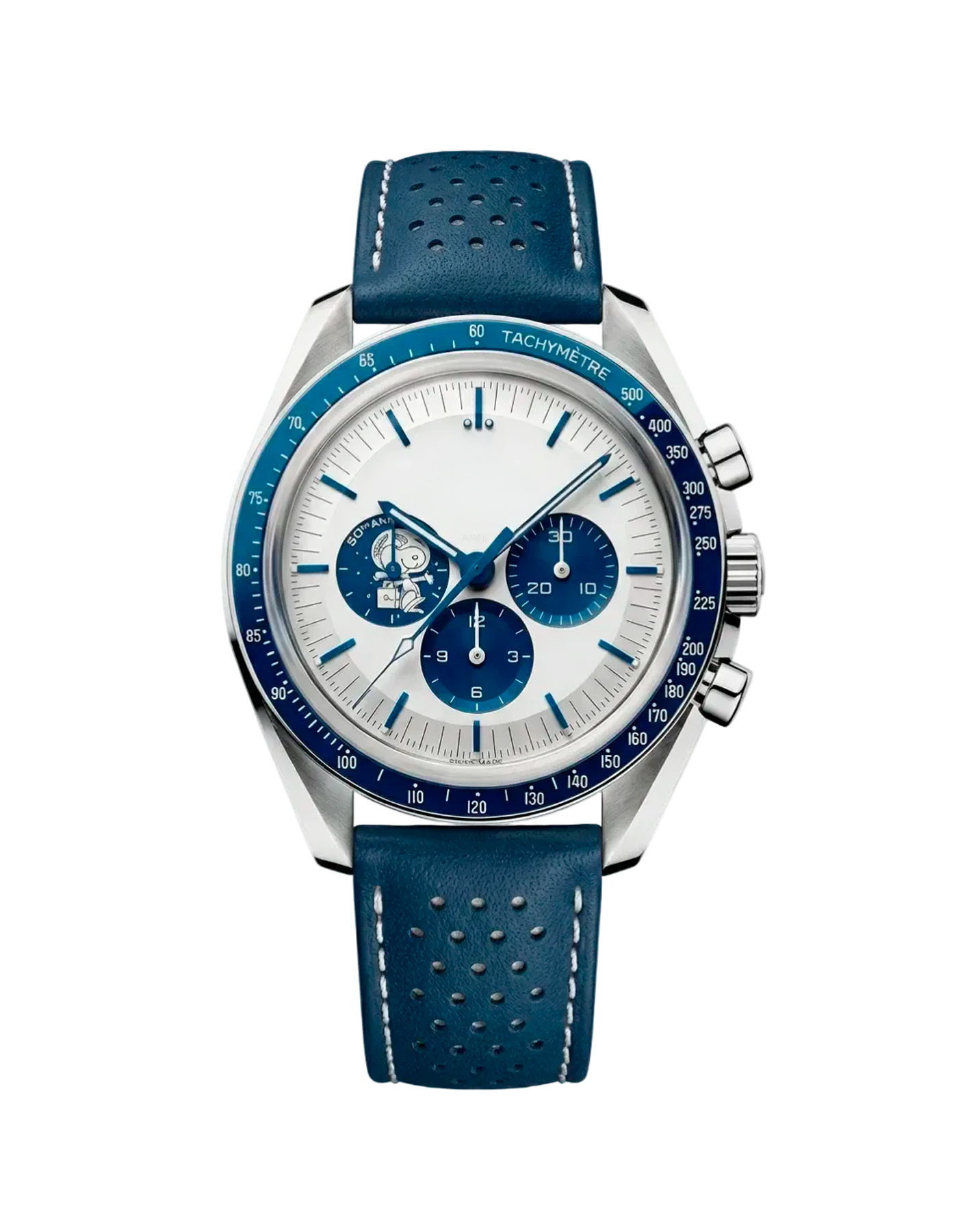 Heritage Chrono Lunar Legacy Edition