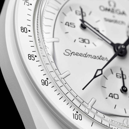 Mission to Moonphase Watch - OM Luxury