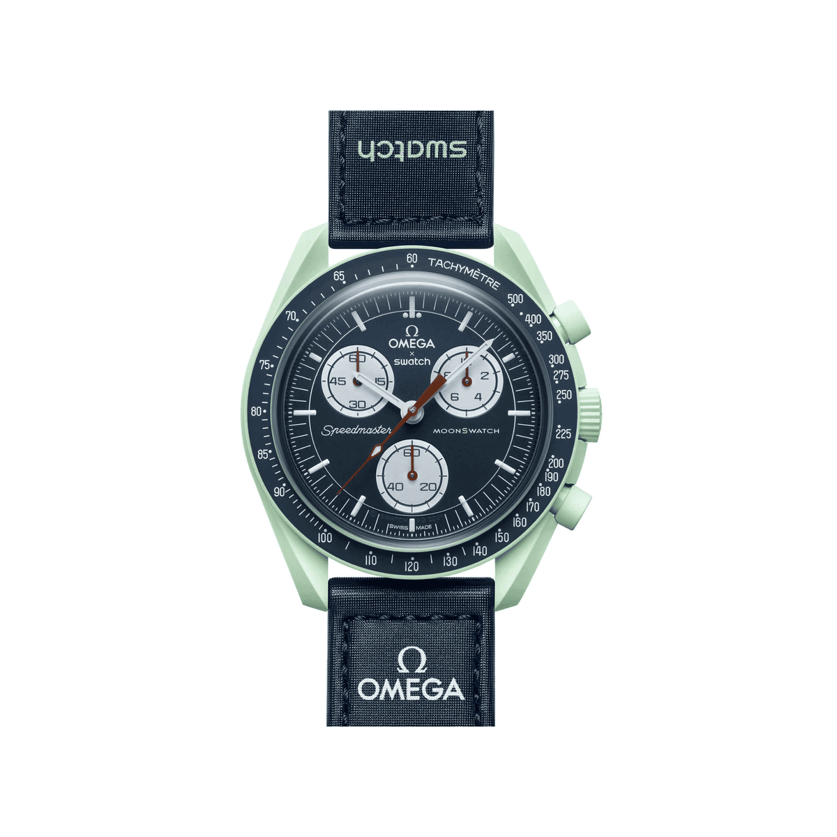 Mission to Earth - VELCRO© Strap - OM Luxury