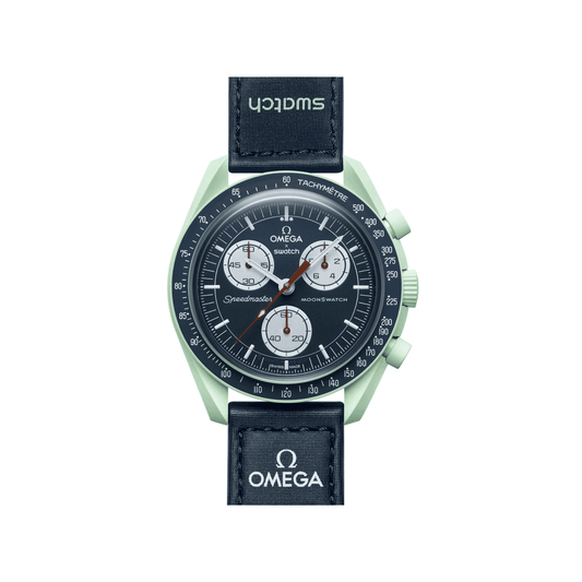 Mission to Earth - VELCRO© Strap - OM Luxury