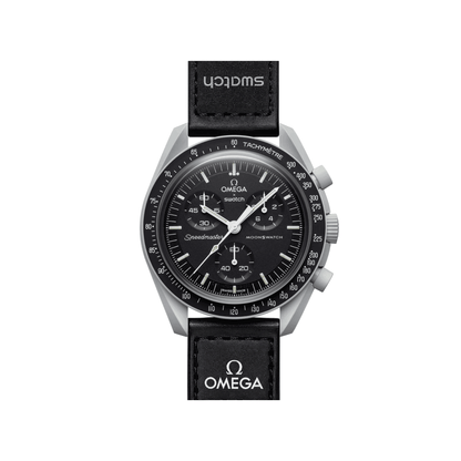 Moonswatch - MISSION TO THE MOON - OM Luxury