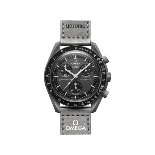 Mission to Mercury - VELCRO© Strap - OM Luxury