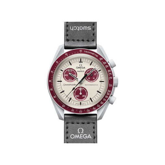 Mission to Pluto - VELCRO© Strap - OM Luxury
