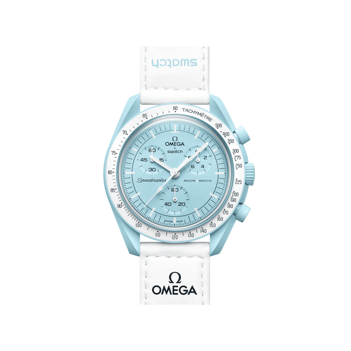 Mission to Uranus - VELCRO© Strap - OM Luxury