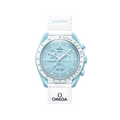 Mission to Uranus - VELCRO© Strap - OM Luxury