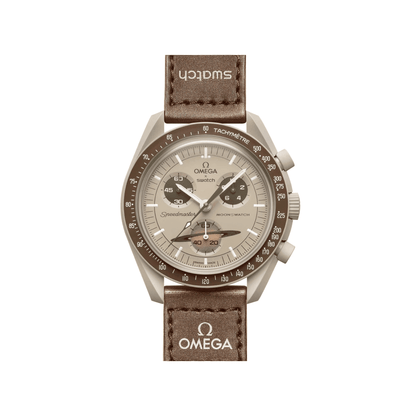 Mission to Saturn - VELCRO© Strap - OM Luxury