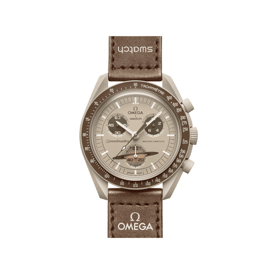 Mission to Saturn - VELCRO© Strap - OM Luxury