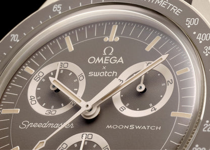 Mission to the Earth DESERT - VELCRO© Strap - OM Luxury