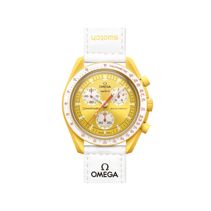 Mission to the Sun 42mm - VELCRO© Strap - OM Luxury