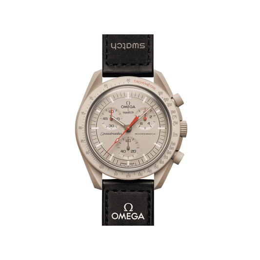 Mission to Jupiter - VELCRO© Strap - OM Luxury