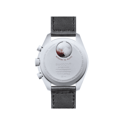 Mission to Pluto - VELCRO© Strap - OM Luxury