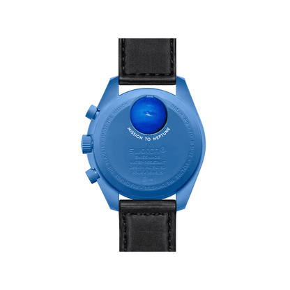 Mission to Neptune - VELCRO© Strap - OM Luxury