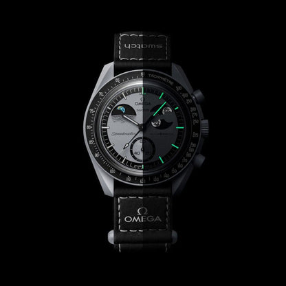 MISSION TO EARTH PHASE - VELCRO© Strap - OM Luxury