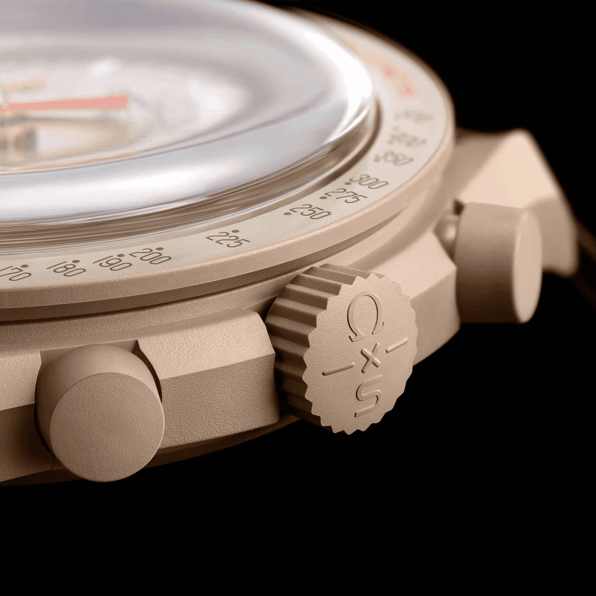 Mission to Jupiter - VELCRO© Strap - OM Luxury
