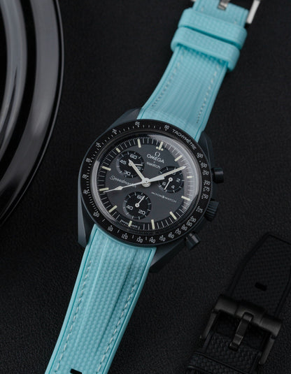 MoonSwatch Mission to Mercury (Rubber Strap) - OM Luxury