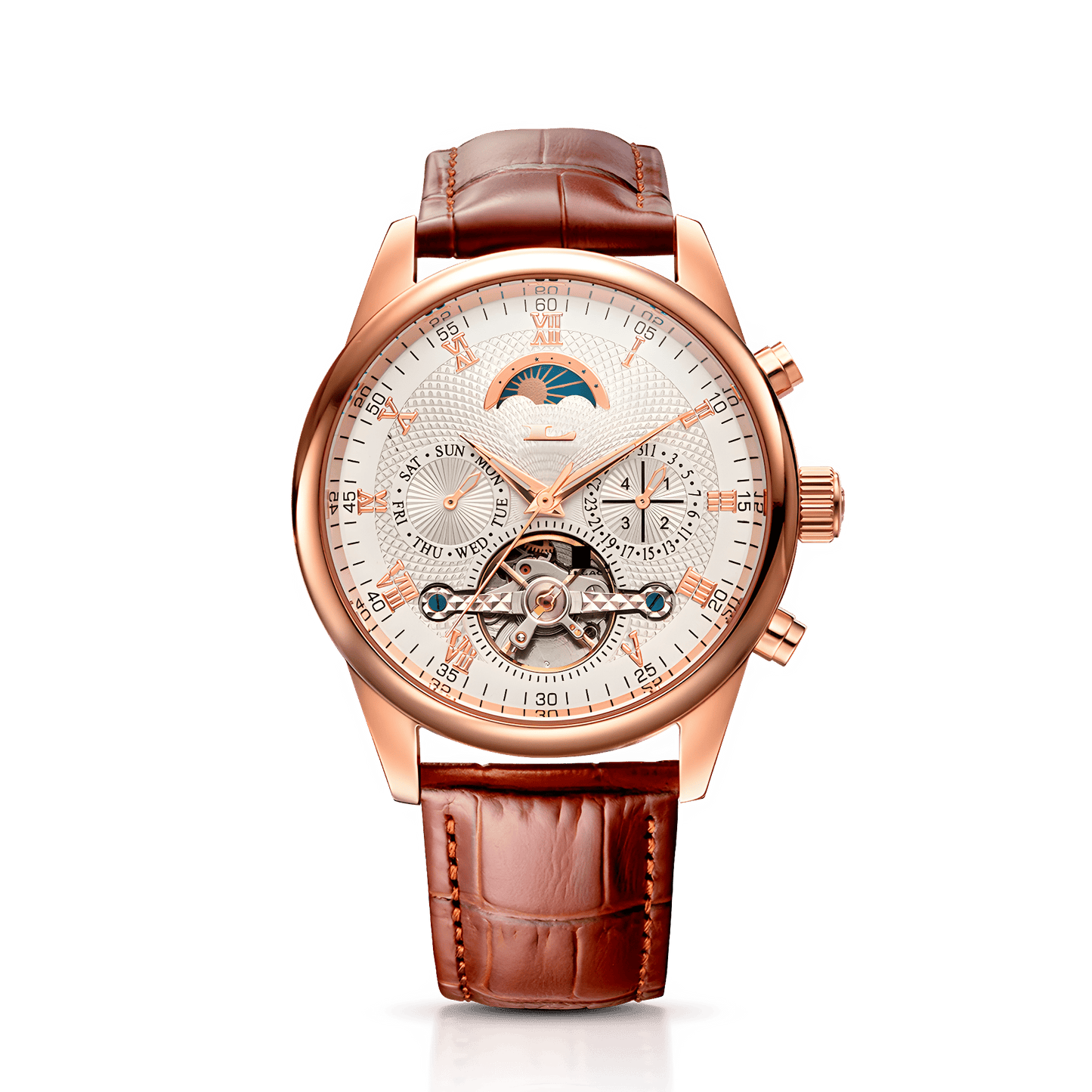 Legacy 93 rose gold - OM Luxury