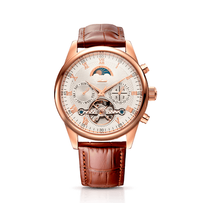 Legacy 93 rose gold - OM Luxury